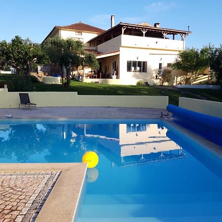 A Casa Amarela Apartment Pinheiro de Coja Екстериор снимка