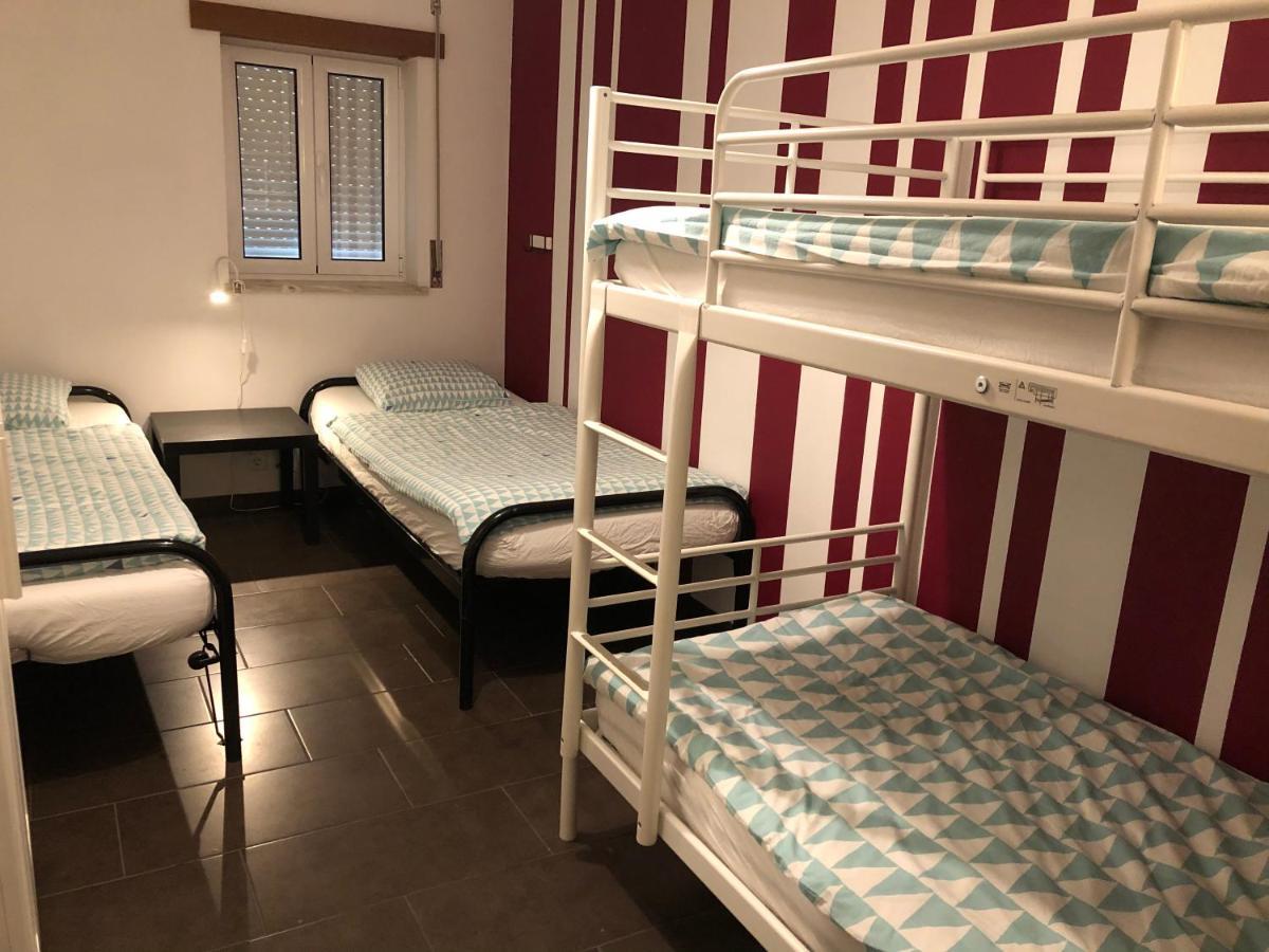 A Casa Amarela Apartment Pinheiro de Coja Екстериор снимка
