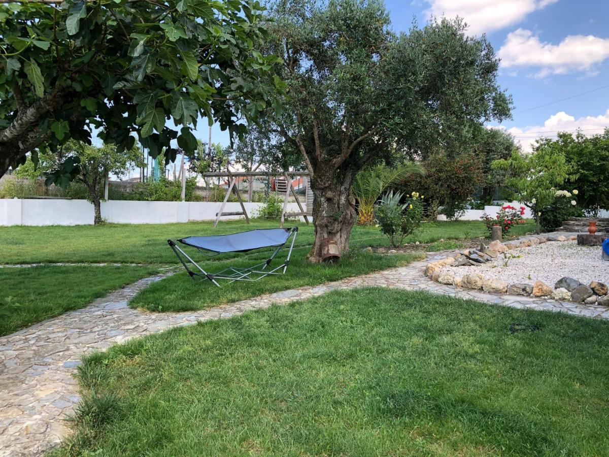 A Casa Amarela Apartment Pinheiro de Coja Екстериор снимка