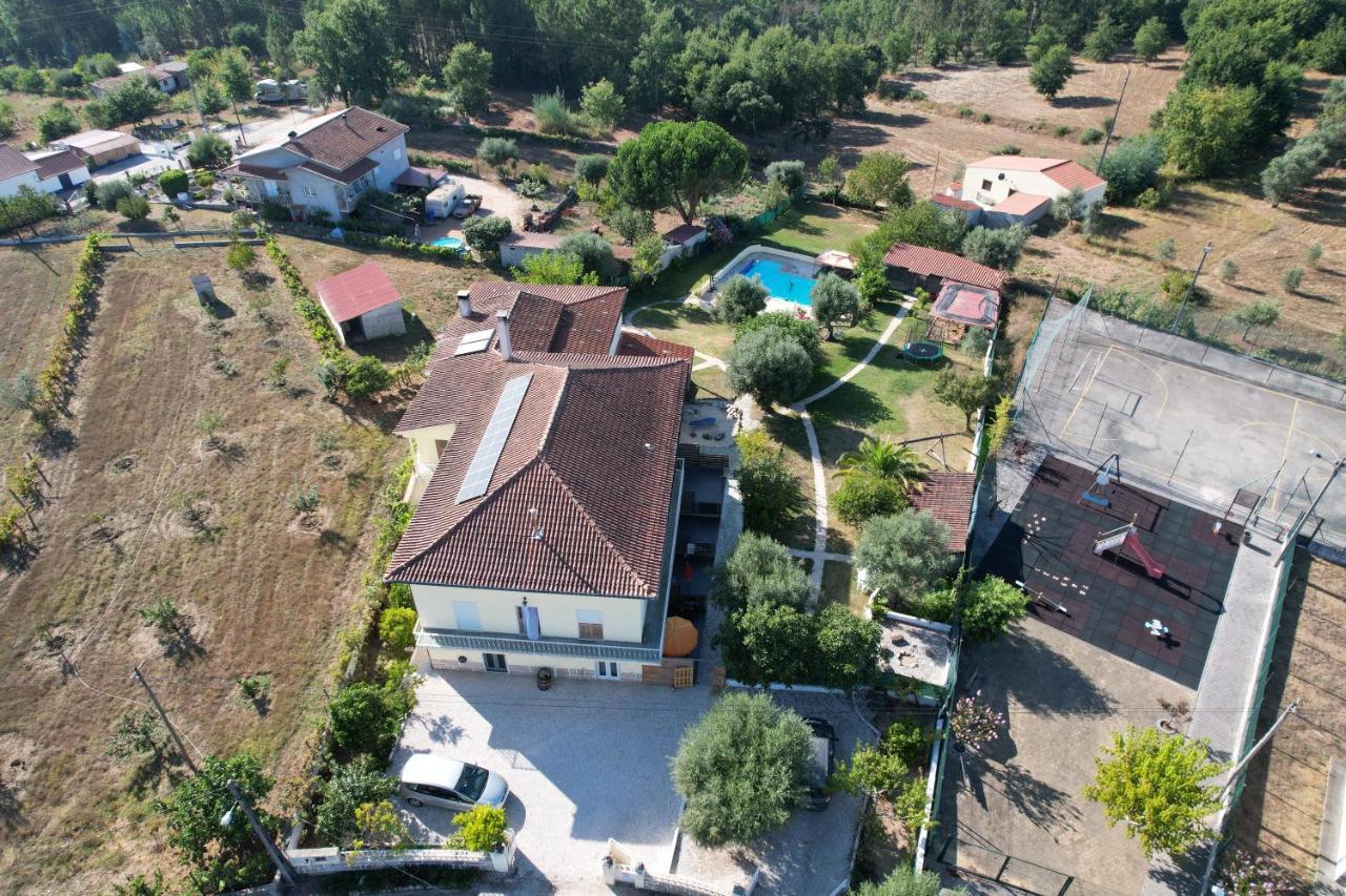A Casa Amarela Apartment Pinheiro de Coja Екстериор снимка