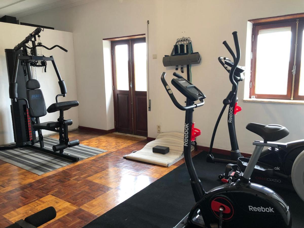 A Casa Amarela Apartment Pinheiro de Coja Екстериор снимка