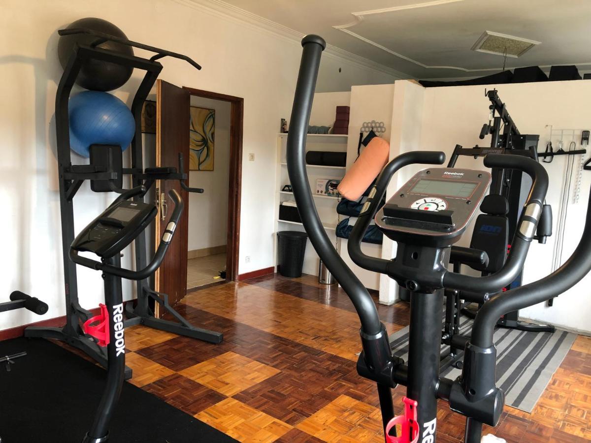 A Casa Amarela Apartment Pinheiro de Coja Екстериор снимка