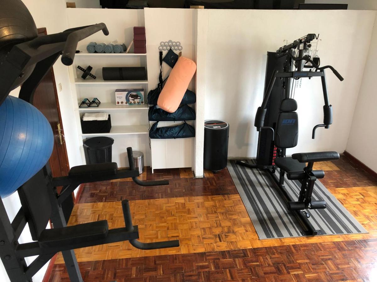 A Casa Amarela Apartment Pinheiro de Coja Екстериор снимка