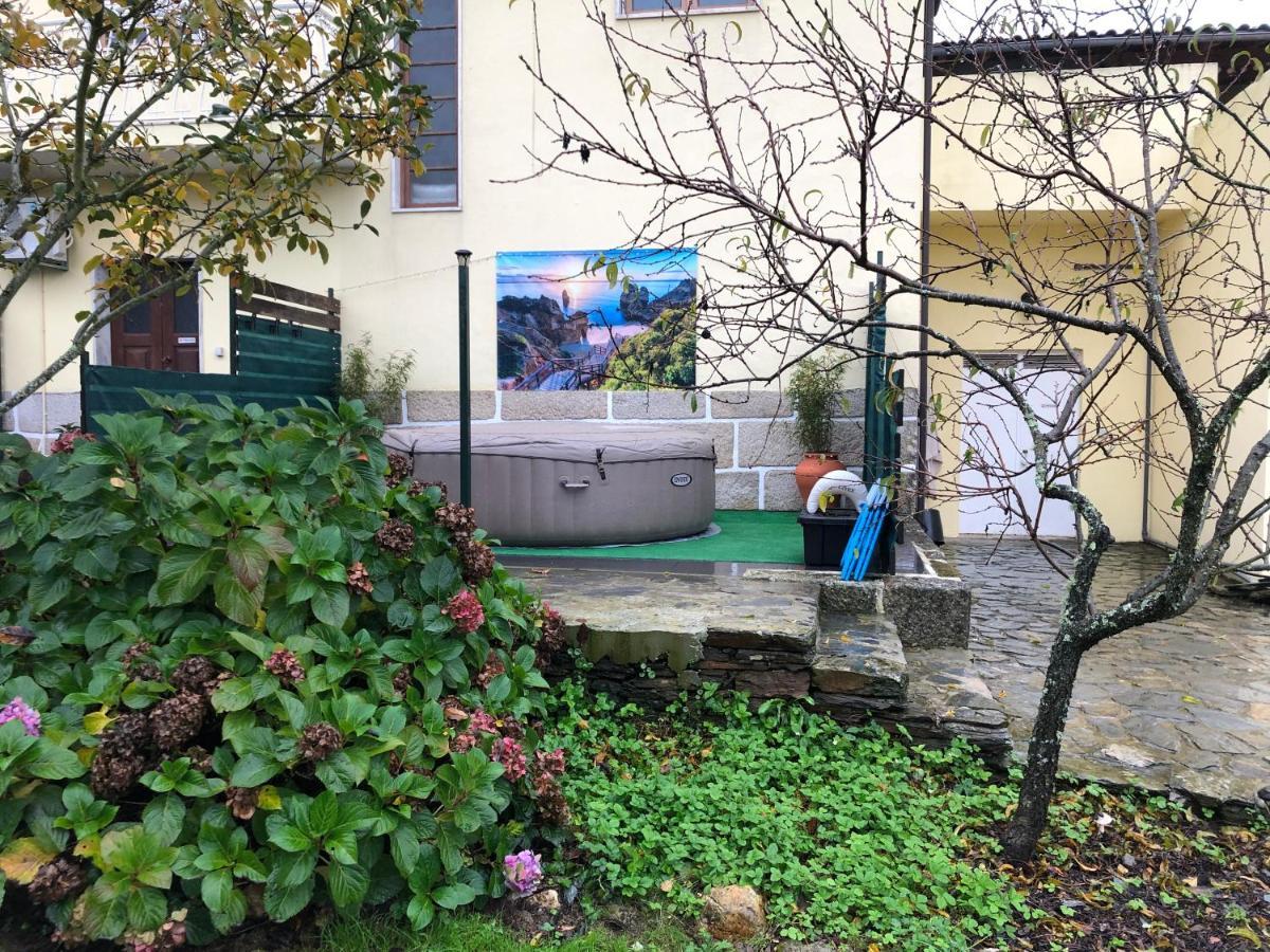 A Casa Amarela Apartment Pinheiro de Coja Екстериор снимка