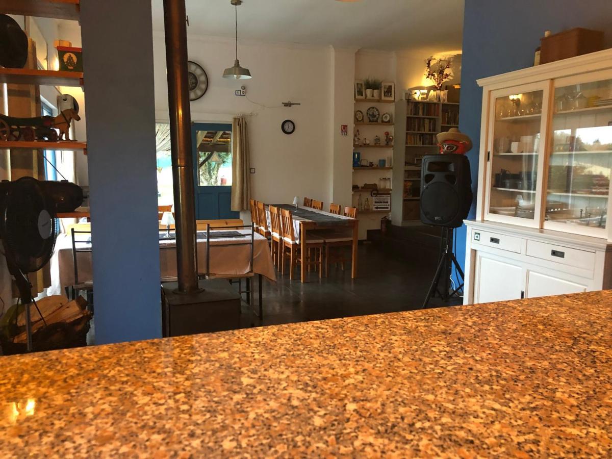 A Casa Amarela Apartment Pinheiro de Coja Екстериор снимка