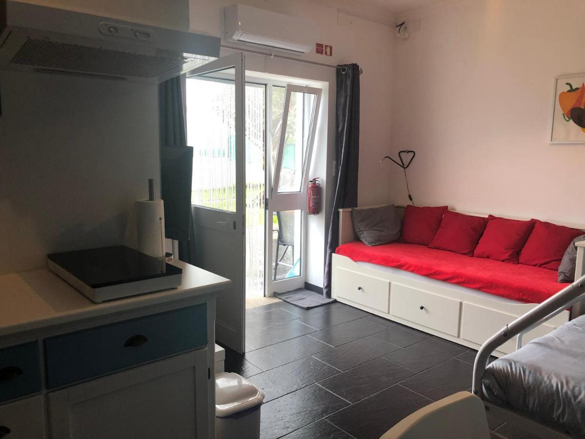 A Casa Amarela Apartment Pinheiro de Coja Екстериор снимка