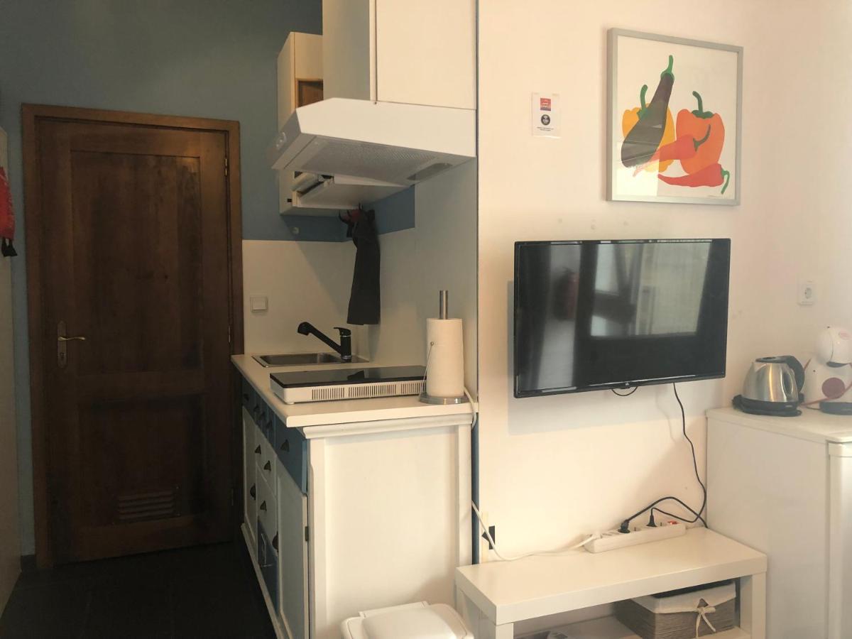 A Casa Amarela Apartment Pinheiro de Coja Екстериор снимка
