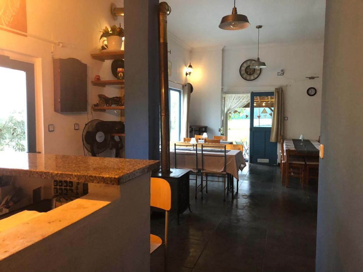 A Casa Amarela Apartment Pinheiro de Coja Екстериор снимка