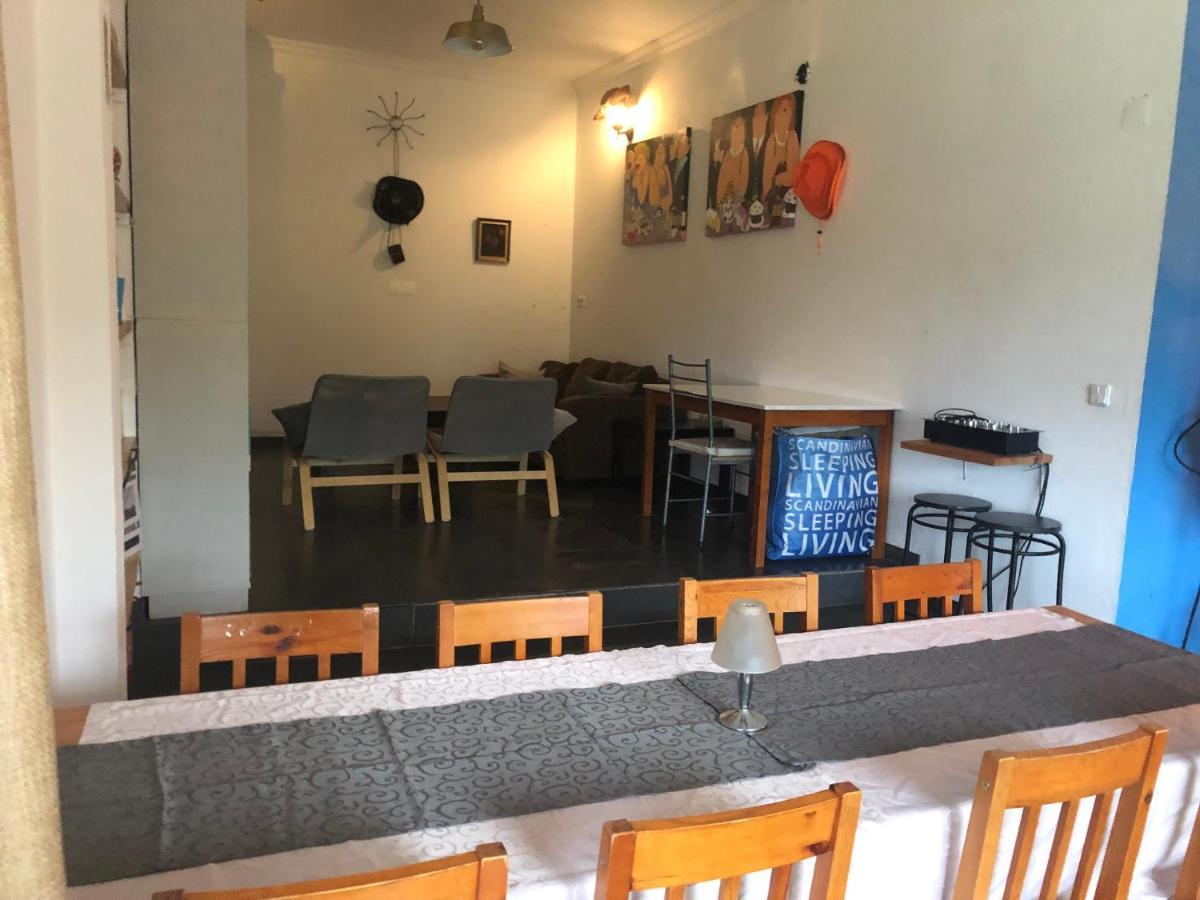 A Casa Amarela Apartment Pinheiro de Coja Екстериор снимка